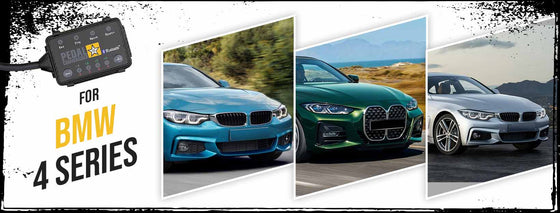 Pedal Commander® for BMW 4 Series