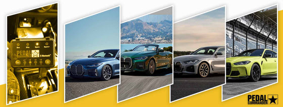 PC10 / BMW / 4 Series / G22-G23-G26-G82 (2021+) / (430i - M4 - M4 Competition - M4 CSL - M440i - M440i xDrive)