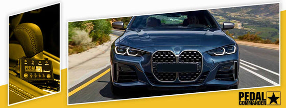 PC10 / BMW / 4 Series / G22-G23-G26-G82 (2021+) / (430i - M4 - M4 Competition - M4 CSL - M440i - M440i xDrive)