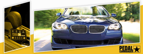 PC10 / BMW / Alpina B5 / F10-F11-F18 (2010+) / (B5 Biturbo-D5 Biturbo)