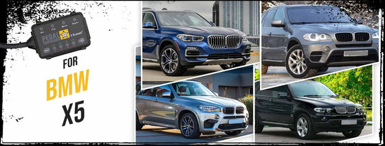 Pedal Commander® para BMW X5