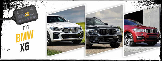 Pedal Commander® for BMW X6