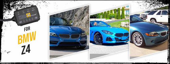 Pedal Commander para BMW Z4