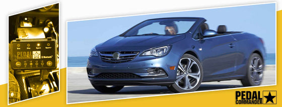 PC07-OG / Buick / Cascada / 1st Gen (2016-2019) / (1.4L)