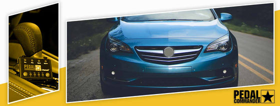 PC07-OG / Buick / Cascada / 1st Gen (2016-2019) / (1.4L)
