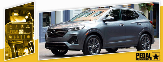 PC75 / Buick / Encore / 1ª Generación Restyling (2017-2022) / (1.4L)