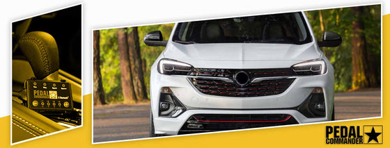 PC75 / Buick / Encore / 1ª Generación Restyling (2017-2022) / (1.4L)