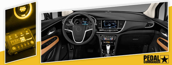 Pedal Commander para Buick Encore