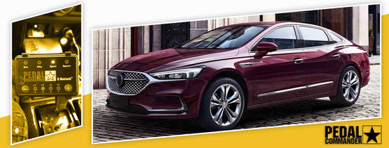 PC49 / Buick / LaCrosse / 3ra Generación (2017-2020) / (2.5L Híbrido - 3.6L V6)