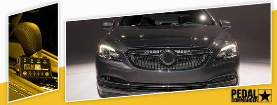 PC49 / Buick / LaCrosse / 3ra Generación (2017-2020) / (2.5L Híbrido - 3.6L V6)