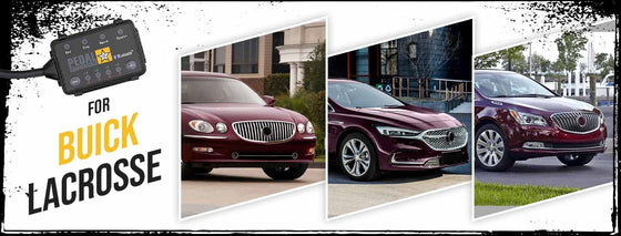 Pedal Commander® para Buick LaCrosse