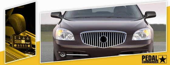 PC64 / Buick / Lucerne / 1st Gen (2006-2011) / (3.8L-3.9L-4.6L)