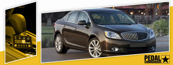 PC07-BK / Buick / Verano / 1.ª generación (2012-2017) / (2.0L-2.4L)