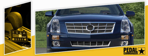 PC64 / Cadillac / STS / 1st Gen (2005-2011) / (3.6L-4.4L-4.6L)
