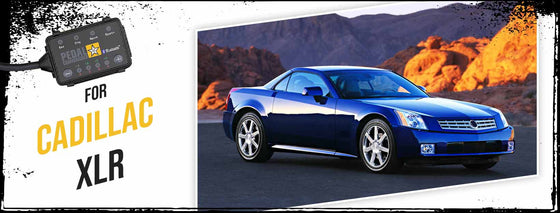 Pedal Commander para Cadillac XLR