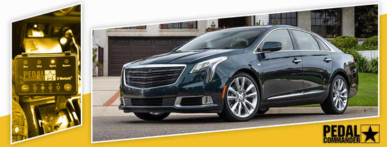 PC07-OG / Cadillac / XTS / 1st Gen (2013-2019) / (2.0L Turbo - 3.6L V6 - 3.6L Turbo V6)