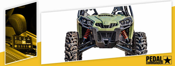 PC152 / Can-Am / Commander / Todos los tipos de carrocería (2014+) / (Todos los motores)