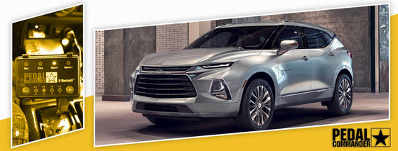 PC77 / Chevrolet / Blazer / 5th Gen (2021+) / (2.5L - 3.6L V6)