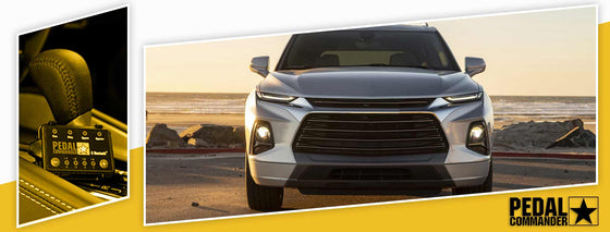 PC77 / Chevrolet / Blazer / 5th Gen (2021+) / (2.5L - 3.6L V6)