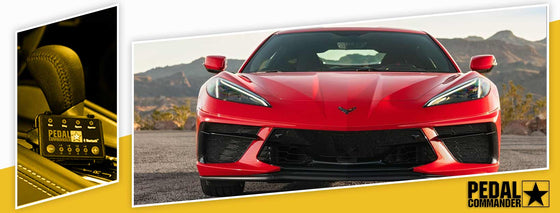 PC49 / Chevrolet / Corvette / C8 - 8ª Gen (2020+) / (5.5L LT6 - 5.5L LT7 - 6.2L LT2)