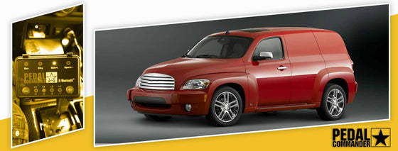 PC07-CZ / Chevrolet / HHR / 1.ª generación (2006-2011) / (2.0L-2.2L)