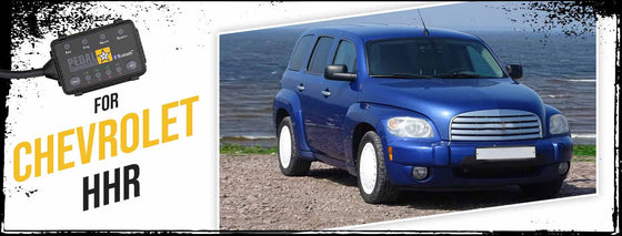 Pedal Commander® para Chevrolet HHR