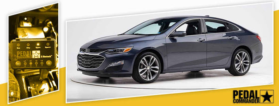 PC49 / Chevrolet / Malibu / 9ª Generación (2016-2025) / (1.5L Turbo - 1.8L Híbrido - 2.0L Turbo)