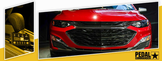 PC49 / Chevrolet / Malibu / 9ª Generación (2016-2025) / (1.5L Turbo - 1.8L Híbrido - 2.0L Turbo)