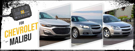 Pedal Commander® para Chevrolet Malibu