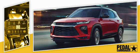 PC75 / Chevrolet / TrailBlazer / 3.ª generación (2020+) / (1,2 L-1,3 L)