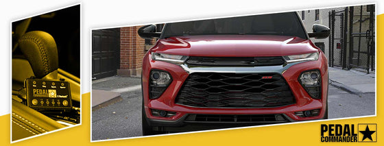 PC75 / Chevrolet / TrailBlazer / 3ra Gen (2021+) / (1.2L Turbo - 1.3L Turbo)