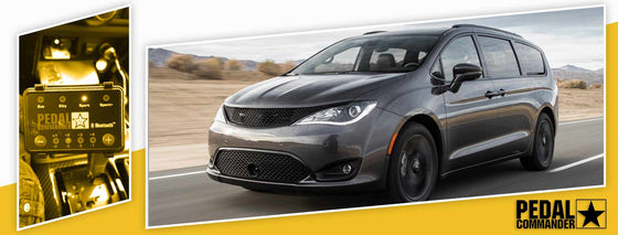 PC78 / Chrysler / Pacifica / RU (2016+) / (3.6L Pentastar V6 - 3.6L Pentastar Híbrido V6)