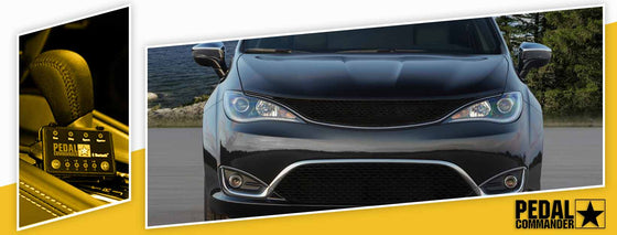 PC78 / Chrysler / Pacifica / RU (2016+) / (3.6L Pentastar V6 - 3.6L Pentastar Híbrido V6)