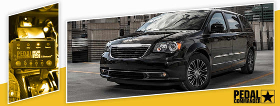 PC31 / Chrysler / Town and Country / 5ta generación (2011-2016) / (3.6L)