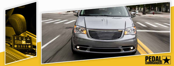 PC31 / Chrysler / Town and Country / 5ta generación (2011-2016) / (3.6L)