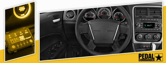 Pedal Commander para Dodge Caliber