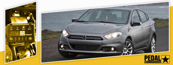 PC07-DT / Dodge / Dardo / PF (2013-2016) / (1.4L Turbo-2.0L-2.4L)