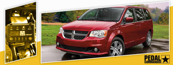 PC31 / Dodge / Grand Caravan / 5.a generación (2008-2020) / (3.3L-3.6L-3.8L-4.0L)