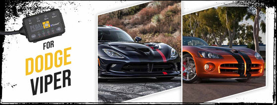 Pedal Commander® para Dodge Viper