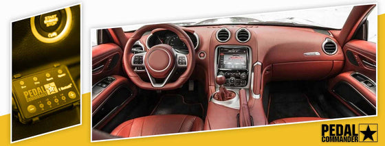Pedal Commander para Dodge Viper