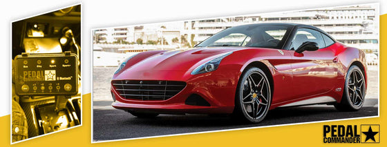 PC32 / Ferrari / California / 1.ª generación (2009-2017) / (3,9 L-4,3 L)
