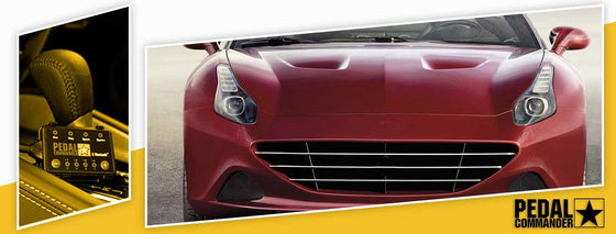 PC32 / Ferrari / California / 1ª Generación (2009-2017) / (4.3L F136 V8 - 3.9L F154 Twin Turbo V8)