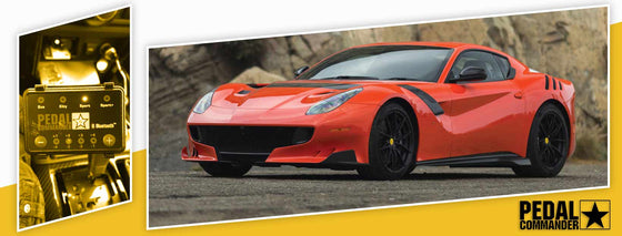 PC32 / Ferrari / F12 / Berlinetta (2012-2017) / (6.3L)