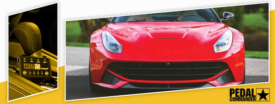 PC32 / Ferrari / F12 / Berlinetta (2012-2017) / (6.3L)