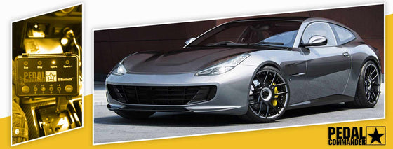 PC32 / Ferrari / GTC4 Lusso / 1st Gen (2016+) / (3.9L)