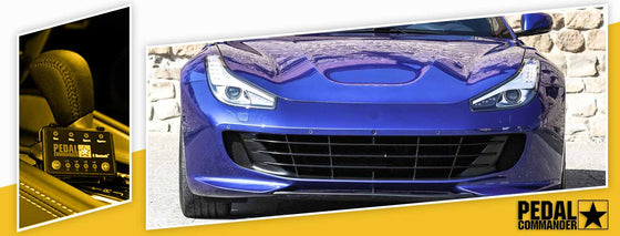 PC32 / Ferrari / GTC4 Lusso / 1st Gen (2016+) / (3.9L)