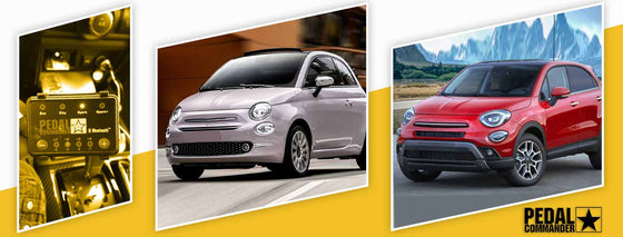 PC07-FT / Fiat / 500 / 2ª Gen (2020+) / (Eléctrico)
