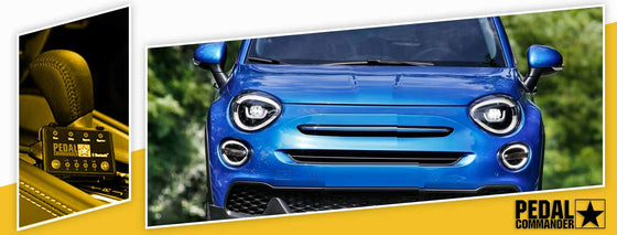 PC07-FT / Fiat / 500 / 2ª Gen (2020+) / (Eléctrico)