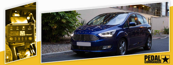 PC18 / Ford / C-Max / DXA (2015-2019) / (2.0L Hybrid)