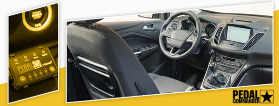 Pedal Commander for Ford C-Max